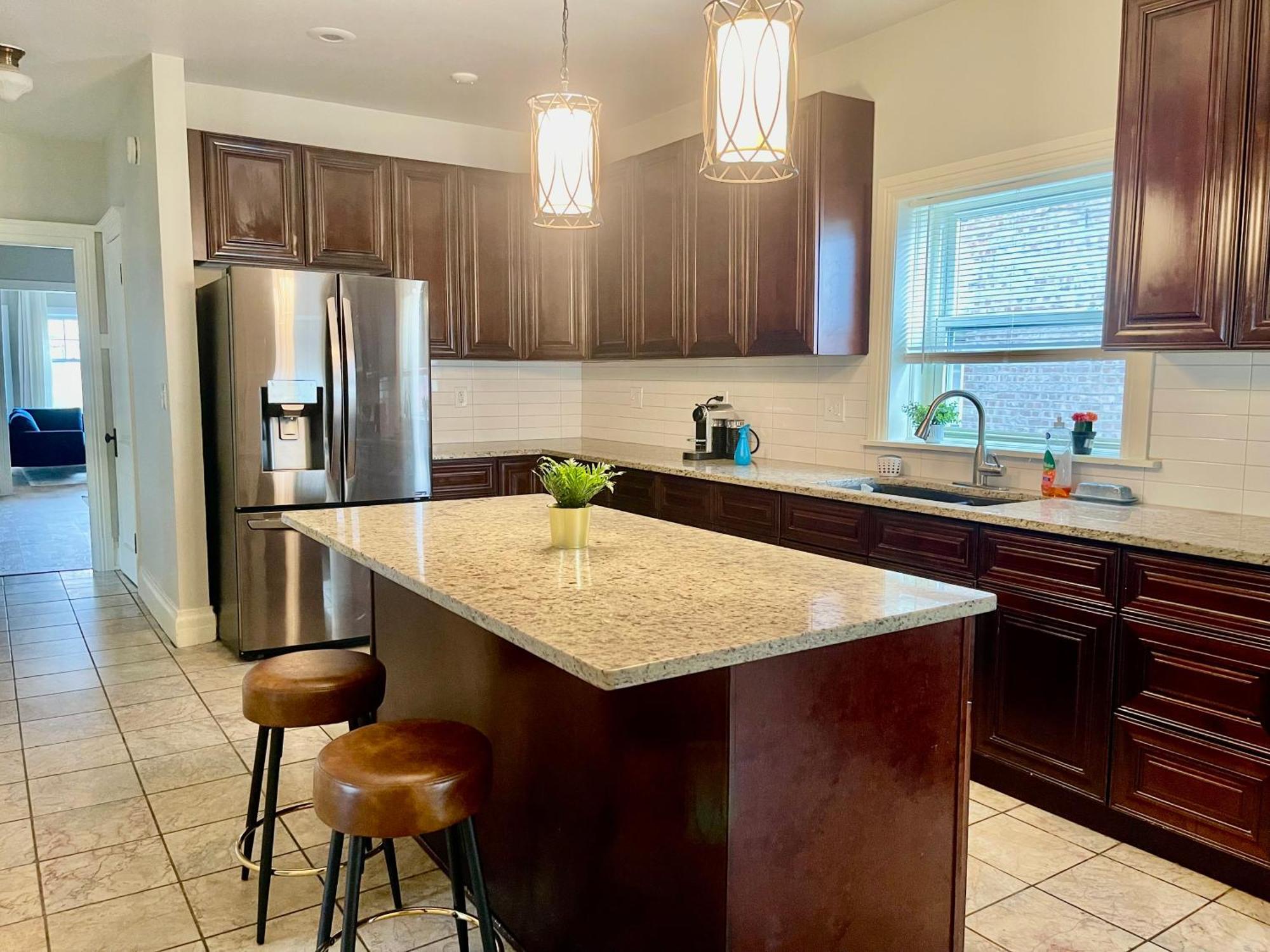 Lovely Vintage Oak Park 3Bd 1Ba Perfectly Located Near Public Transit & Chicago Exterior foto