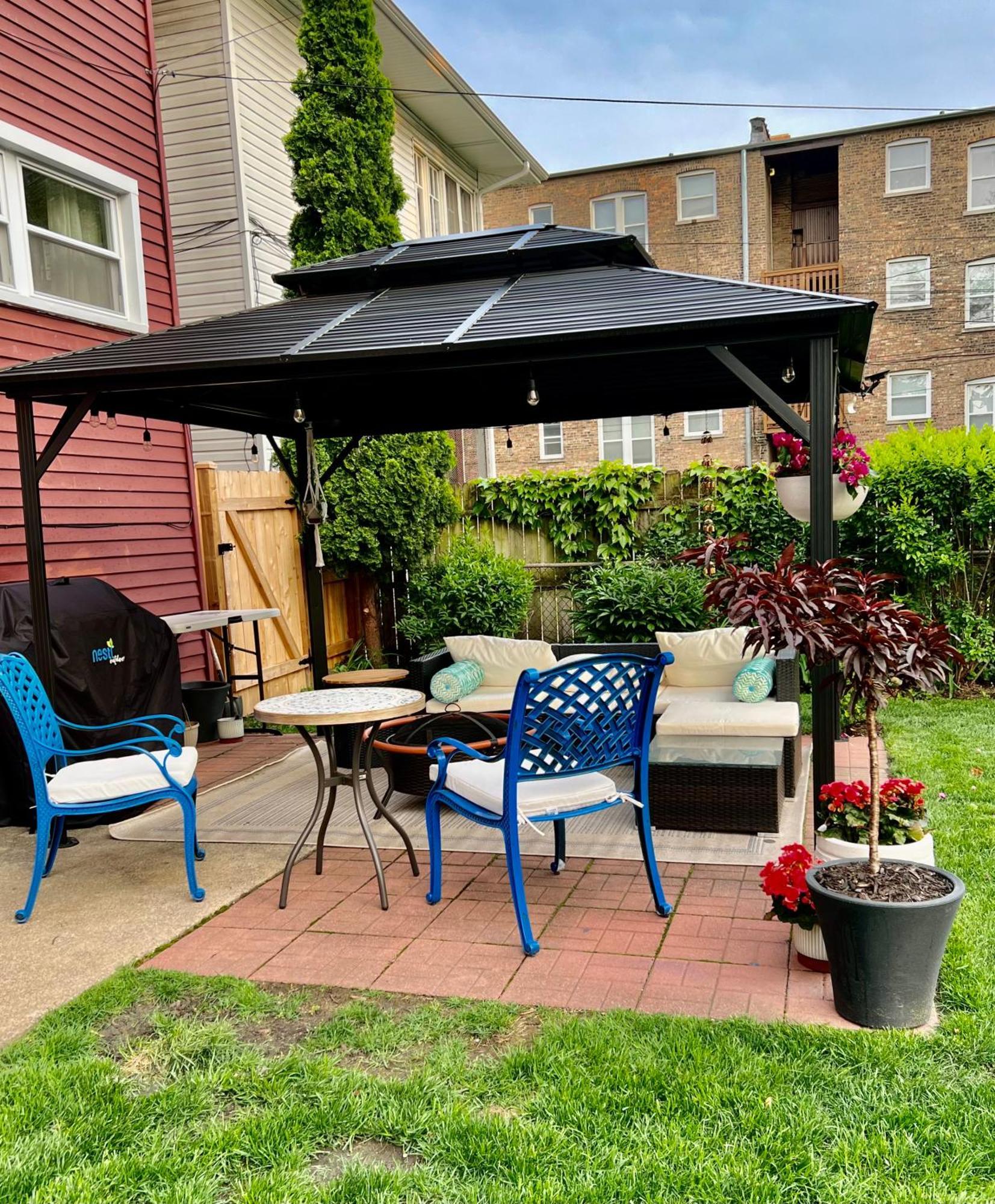 Lovely Vintage Oak Park 3Bd 1Ba Perfectly Located Near Public Transit & Chicago Exterior foto